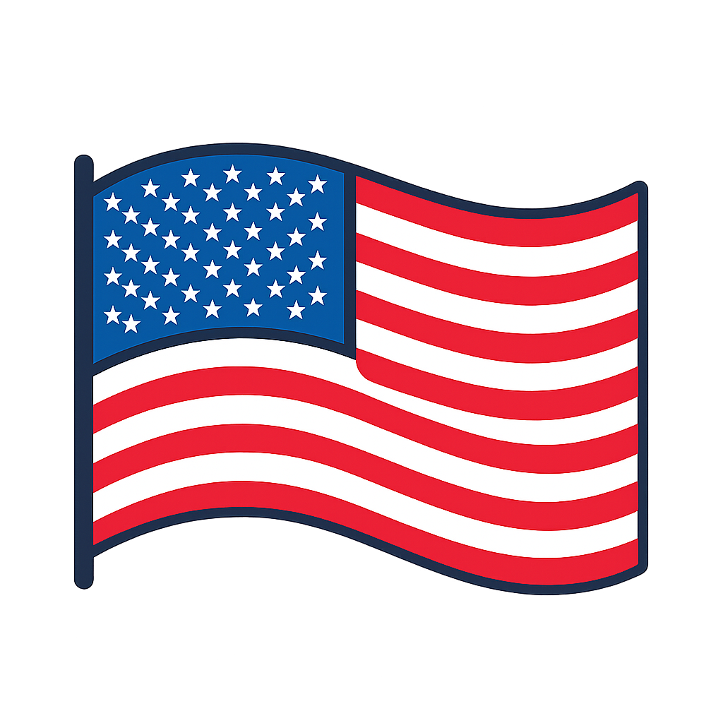 United States flag